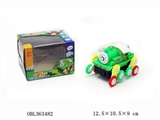OBL363482 - The locomotive electric roll-over