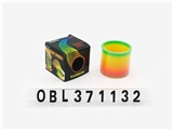 OBL371132 - Rainbow Circle (7.5 * 7)