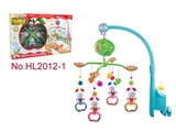OBL381951 - Electric music playground (rubber hanging parts)