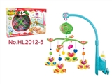 OBL381955 - Electric music playground (rubber hanging parts)