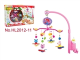 OBL381961 - Electric music playground (rubber hanging parts)