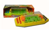 OBL385324 - Parent-child interactive football duel for puzzle children