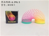 OBL385803 - Rainbow circle