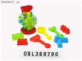 OBL389790 - Beach toys