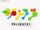 OBL389791 - Beach toys
