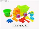 OBL389793 - Beach toys