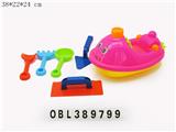 OBL389799 - Beach toys