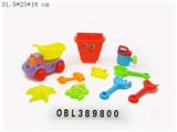 OBL389800 - Beach toys