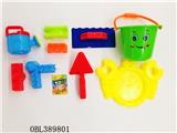 OBL389801 - Beach toys