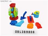 OBL389806 - Beach toys
