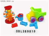 OBL389810 - Beach toys