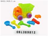 OBL389812 - Beach toys