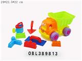 OBL389813 - Beach toys