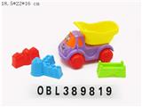 OBL389819 - Beach toys