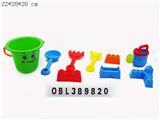 OBL389820 - Beach toys