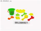 OBL389821 - Beach toys