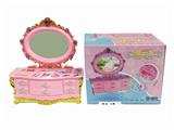 OBL529539 - Dresser music box