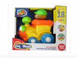 OBL530947 - Electric cartoon locomotive does not include 3aa