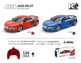 OBL531853 - 1：24 AUDI R8 GT（奥迪授权遥控车）2.4G
