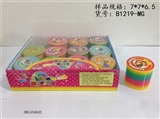 OBL534642 - Add 6 mickey and rainbow circle (7 * 6.5)