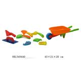 OBL549440 - Beach toys