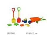 OBL549442 - Beach toys
