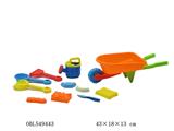 OBL549443 - Beach toys