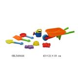 OBL549444 - Beach toys