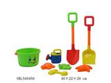 OBL549450 - Beach toys
