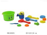 OBL549451 - Beach toys