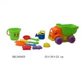 OBL549455 - Beach toys