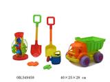 OBL549458 - Beach toys