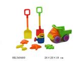 OBL549460 - Beach toys