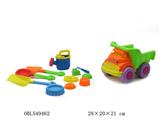 OBL549462 - Beach toys