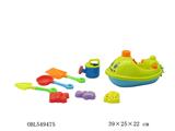 OBL549475 - Beach toys