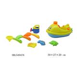 OBL549476 - Beach toys