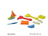 OBL549484 - Beach toys