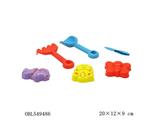 OBL549486 - Beach toys