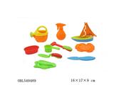 OBL549489 - Beach toys