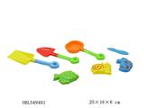 OBL549491 - Beach toys