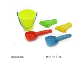 OBL561336 - Mini beach set