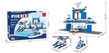 OBL562633 - 警察  422PCS