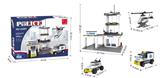 OBL562634 - 警察  474PCS