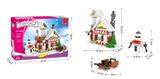 OBL562670 - 公主  523PCS