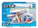 OBL562713 - 城市 252PCS