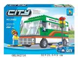 OBL562716 - 城市 252PCS