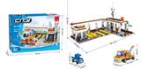 OBL562720 - 城市 443PCS