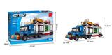 OBL562727 - 城市  454PCS
