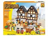 OBL562867 - 农场  884PCS