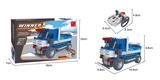 OBL562953 - 遥控车DDD01  261PCS